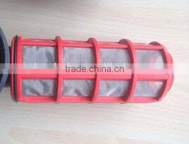 Agriculture Irrigation Plastic Screen and disc Filter