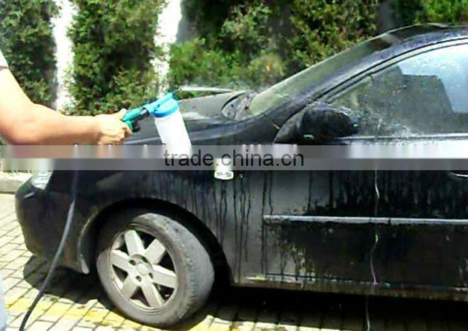 automated car wash machine