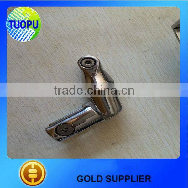 Mirror polishing stainless steel 316 bruce anchor,mirror polishing bruce anchor