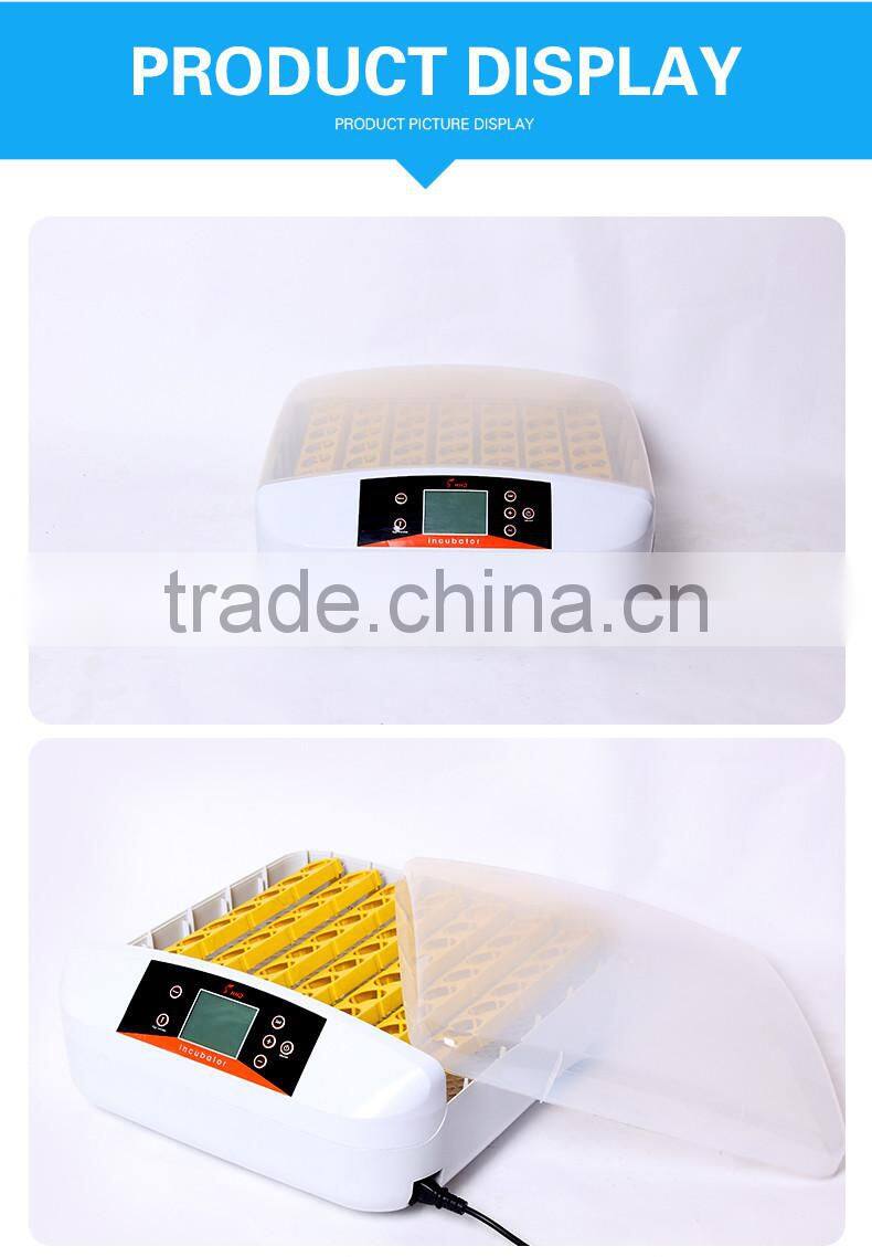 HHD CE marked automatic automatic computer control incubator YZ-56A