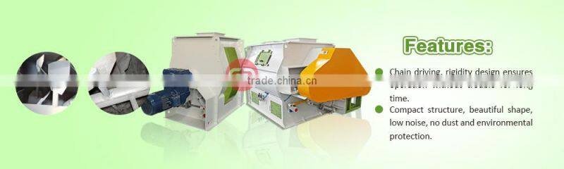 Large size animal feed mill mixer sale brand bew in stock