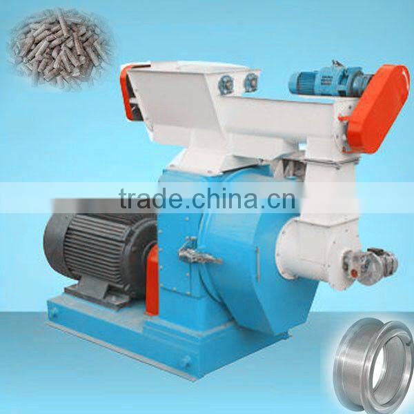high efficiency best price customers like ring die pine wood shavings pellet making machine