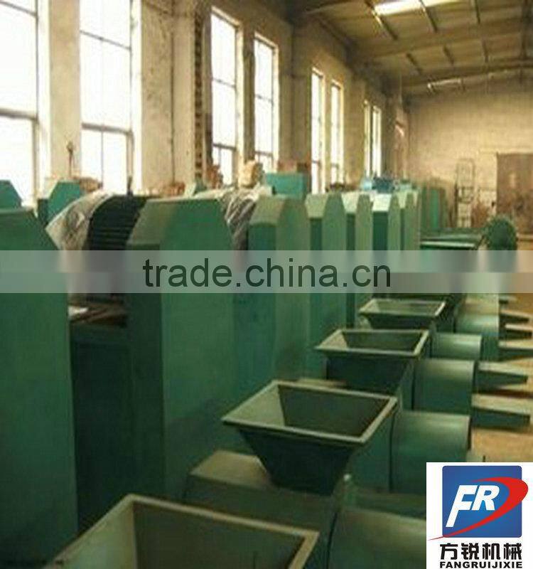 Charcoal shawarma machine/sawdust charcoal machine/biomass brick making machine