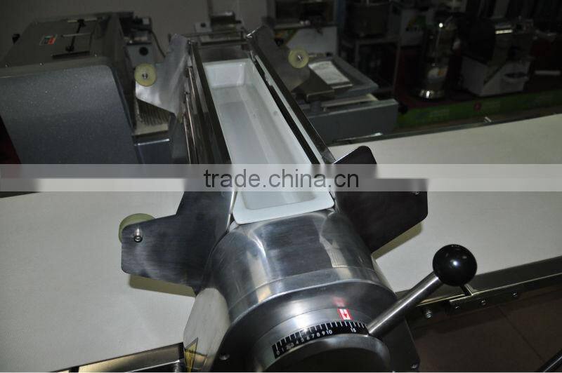 Semi-automatic dough roller for crisp CG-500
