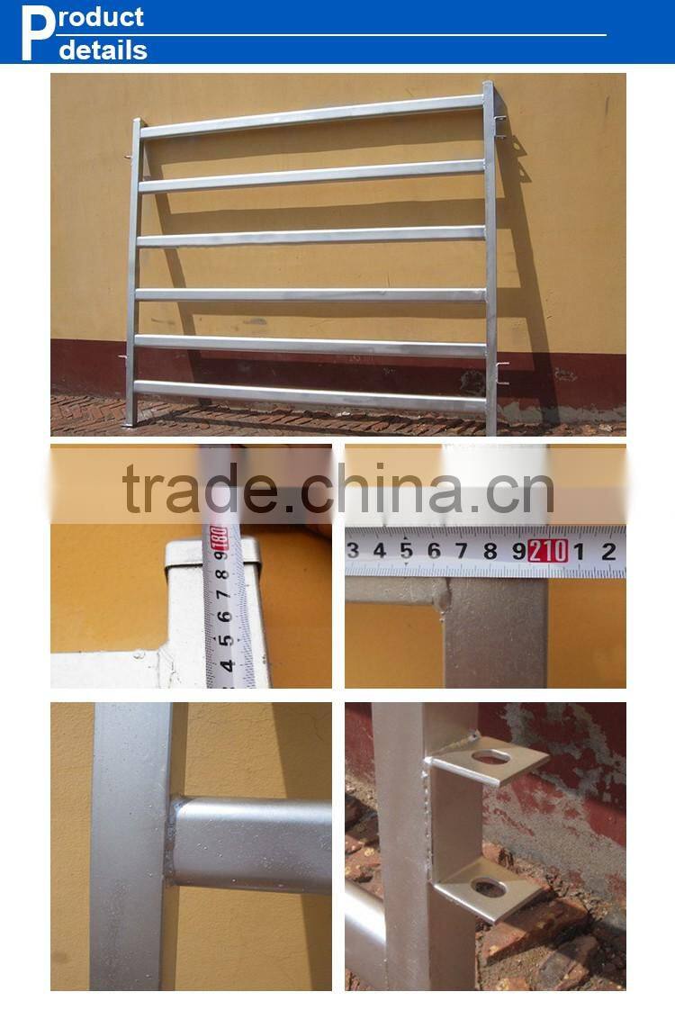 2015 hot sale cattle crush livestock panel