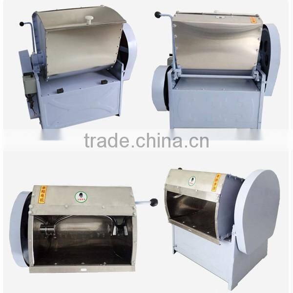 bread baking equipment stainless steel flour mixing machine cheap price