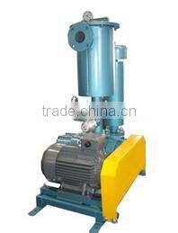 biogas conveying roots type air blower,roots blower
