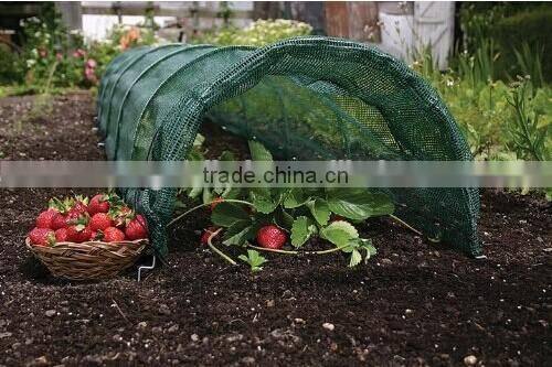 Shade Net Tunnel Garden Cloche