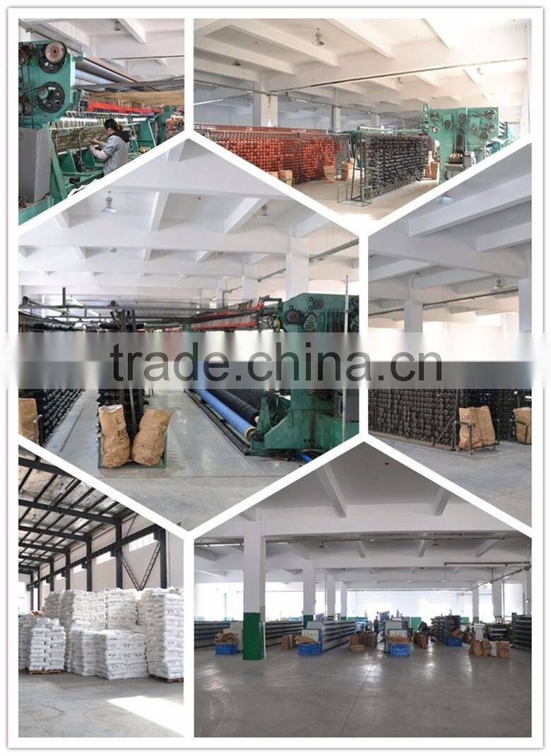 straw used HDPE hay bale net made in china