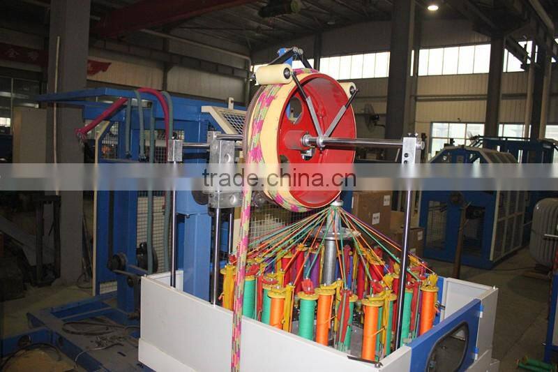 danline yarn extruding machine, Contact Raphael: ropenet15@ropeking.com