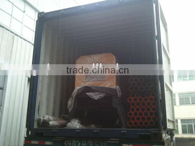 12 m3/h hydraulic concrete pump