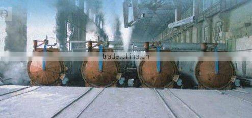 aac block company in gujarat---150000 m3/year areated concrete block,AAC production line