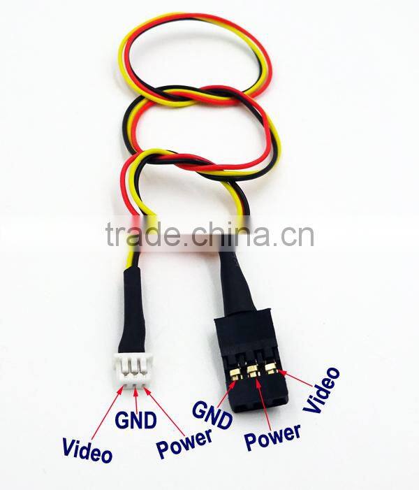 Mini Drones Sony 600TVL Board Camera FPV System