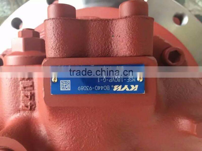 M2X120B-CHB 10A-06/285 Swing Motor Swing Device YN15V00002F2 FOR SK200-5