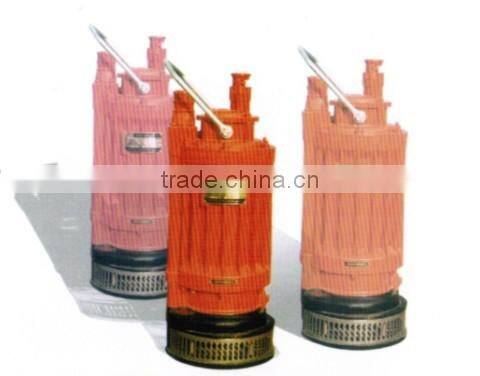Explosion-Proof submersible Motor Pump for Mine