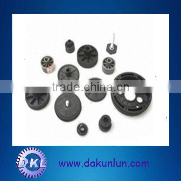Experienced plastic products designer plastic gears