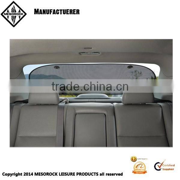Universal Car Windshield Sunshade with Suction Cups Car Window Shade