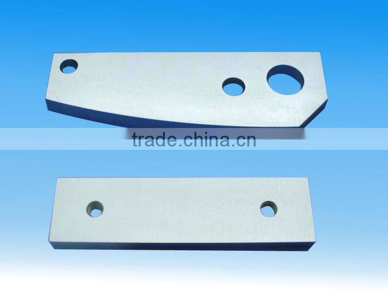 Scrap Shear Blades for Metal Angles