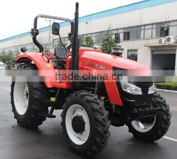 single cylinder tractor