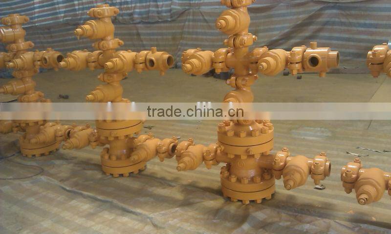 API Oilfield wellhead