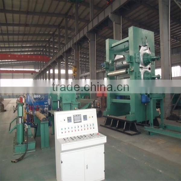 gas melting furnace for aluminium