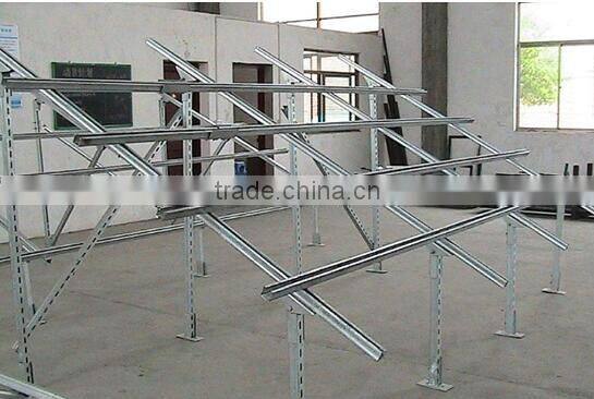 solar panel roof mounting bracket