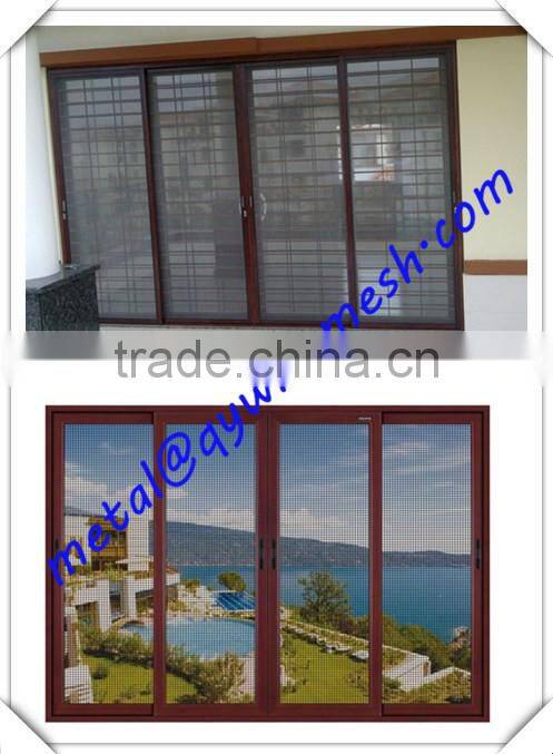 18*16 17*15 grey black white fiberglass window screen
