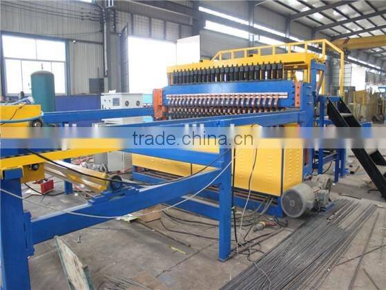 2015 New Design Welded Mesh Roll Machines Anping Suppliers
