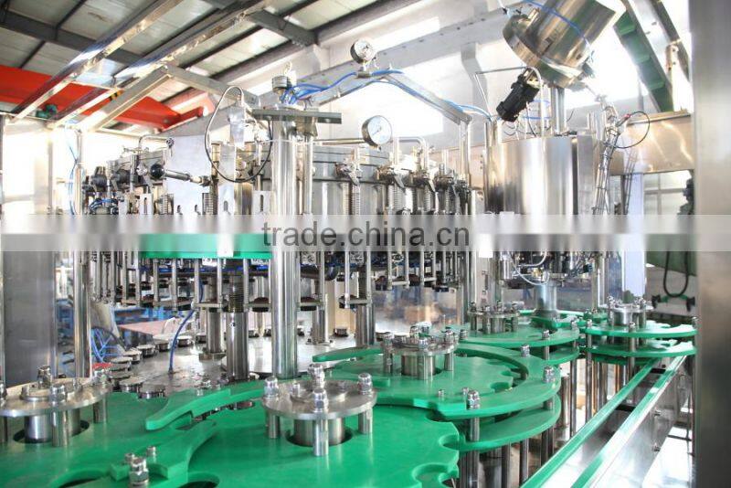 Snow Beer Glass Bottle Filling Machine/Glass Bottling Machine/equipment