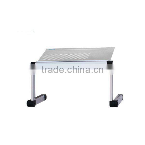 Portable Folding Laptop Notebook Table Stand Desk Bed Sofa Tray