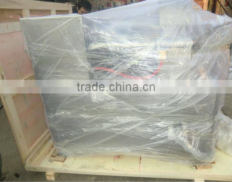 high quality Meat Bowl Cutter Machine 125-420L