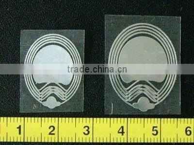 High Performance RFID for Libraries RFID Label Adhesive RFID Stickers