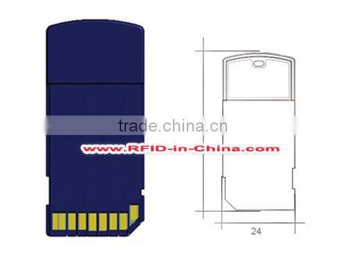 Factory Custom RFID Reader Cost in India Market