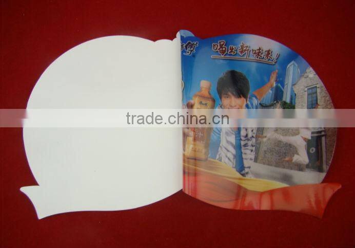 Custom cheap printing fashion electrostatic stickers wholesale