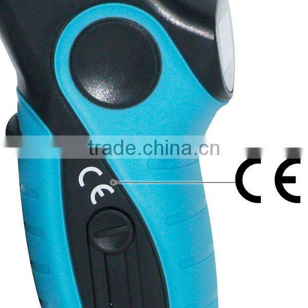 Digital 2-in-1 Tire Pressure Gauge & Tire Veins Depth +/-1.5PSI Accuracy + Backlight