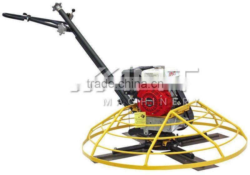 WH120 road machines power trowel made in China