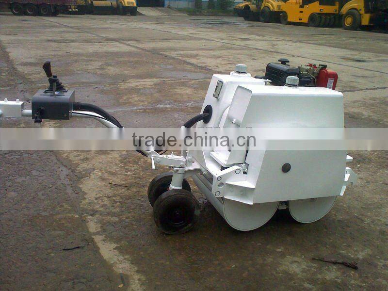 Compact and Utility LTC08H Pedestrian Road Roller