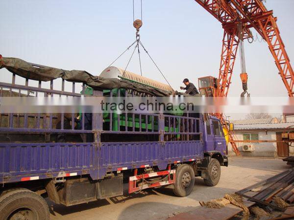 2015 Iron ore mineral dry/wet magnetic separator