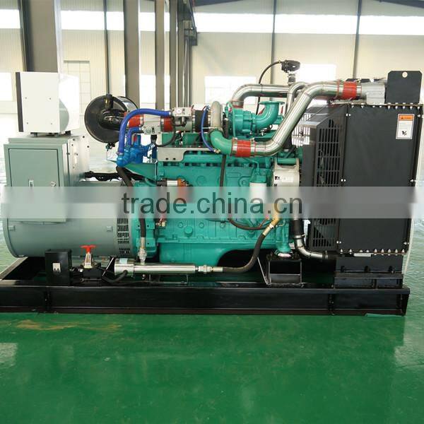 8-1000kw generator gas price with good price