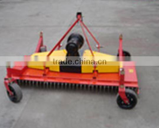 Mower with CE certification tractor complement chinese famous brand, good performence and high quality
