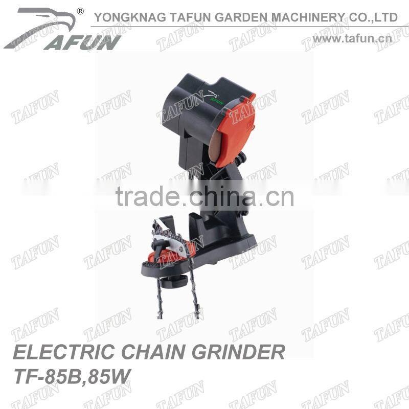 Electric Power Chainsaw Saw Chain Sharpening Grinder Machine Garden Tools Chainsaw Sharpener(TF-85B)