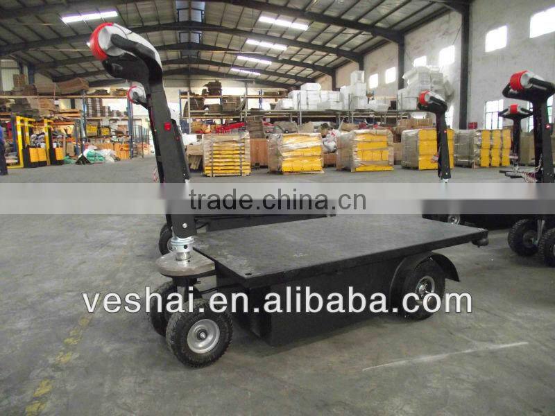 Electric Cart ECE-35-III for supermarket hospital