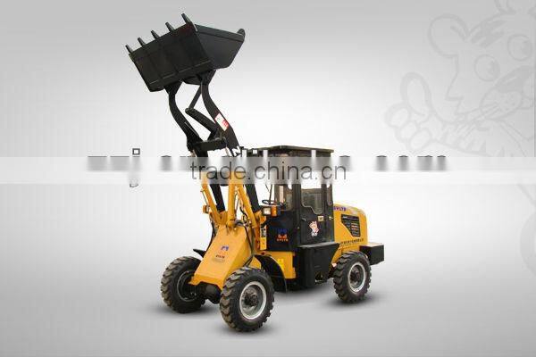 earth moving equipment ,mini loader ZL10E