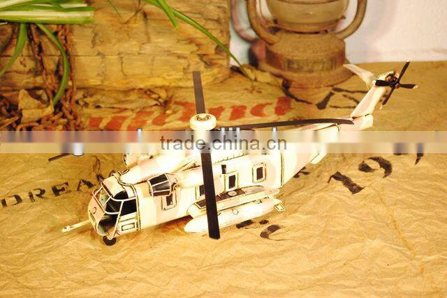 War helicopter model