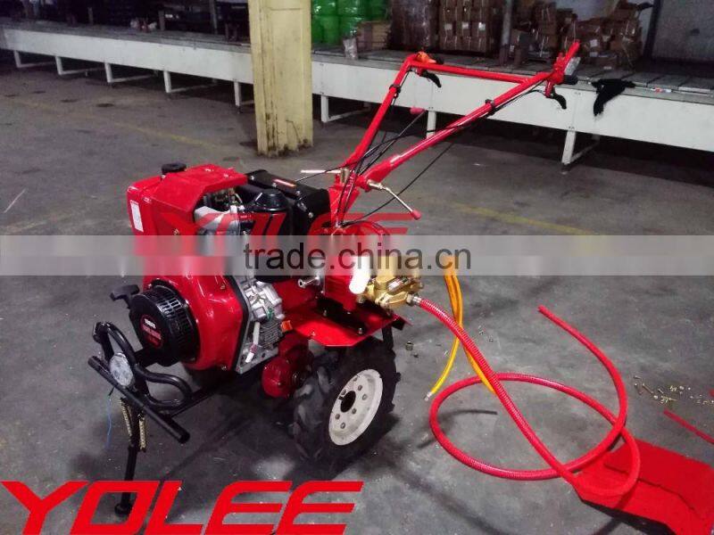 cultivator sprayer, tiller sprayer ,power tiller instrument