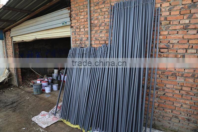 High quality tapered drill rod B22 tapered drill pipe