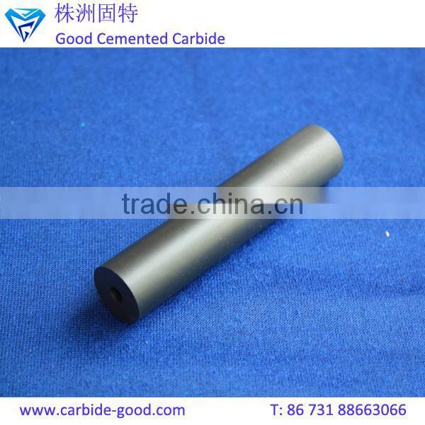 Excellent Wear Resistance Preform Boron Carbide Tube Long B4C Ceramic Nozzle Tube