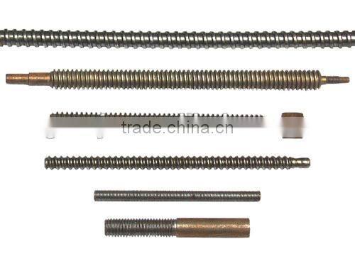 Screw rolling machine with 12-80mm thread rolled diameter TB-40S