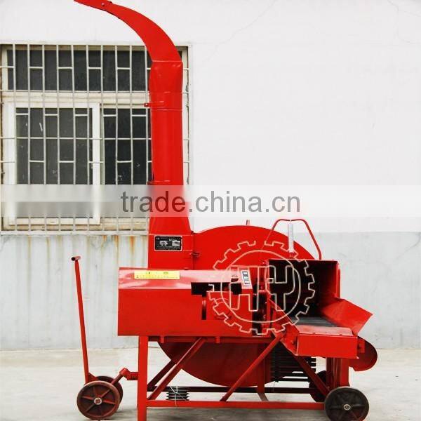 Large model adjustable corn silage cutter