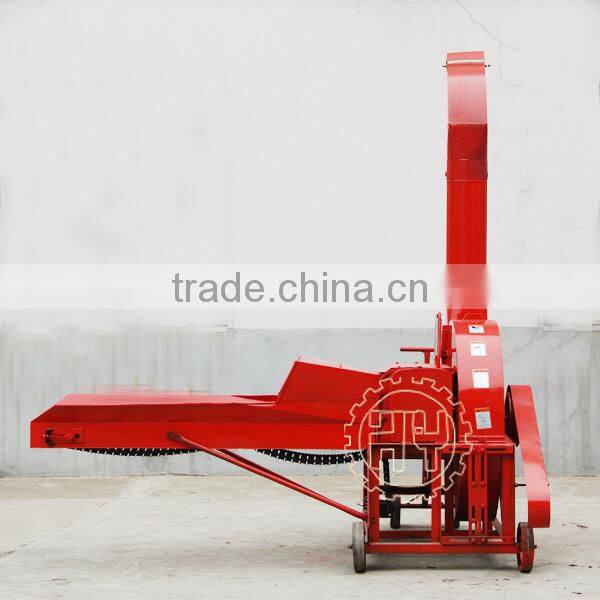 Large model cow feed grass cutter machine price